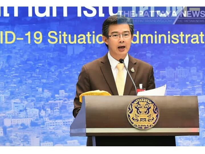 Озвучены предварительные условия 4-го этапа по смягчению карантина в Таиланде.