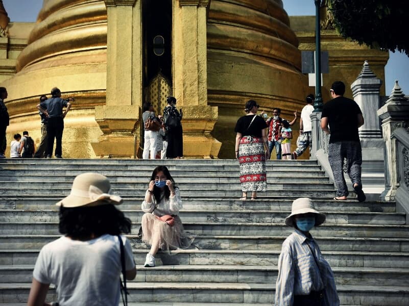 Открытие Таиланда для чартерного туризма могут отложить как минимум на полгода.