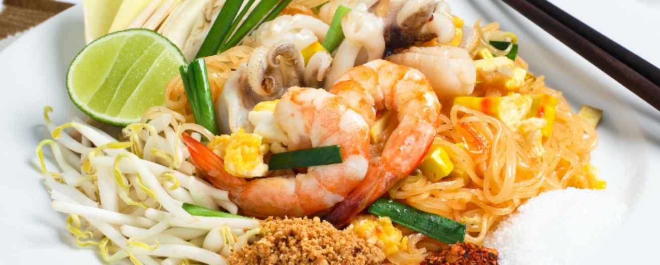 Преимущества тайской кухни