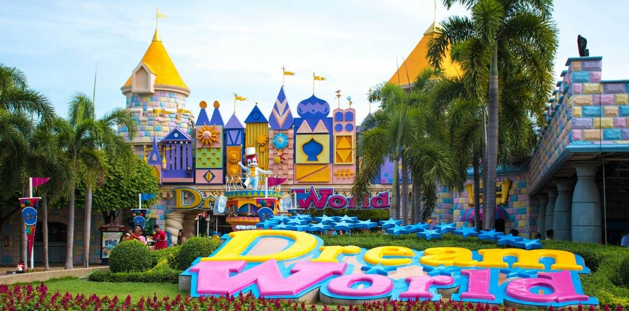 Парки развлечений Таиланда