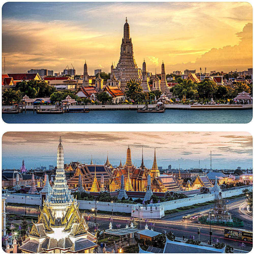 Чудеса Таиланда