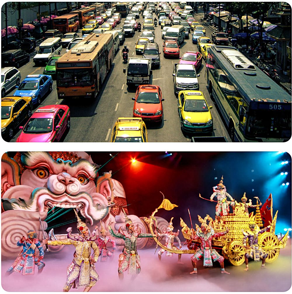 Пенсия в Таиланде