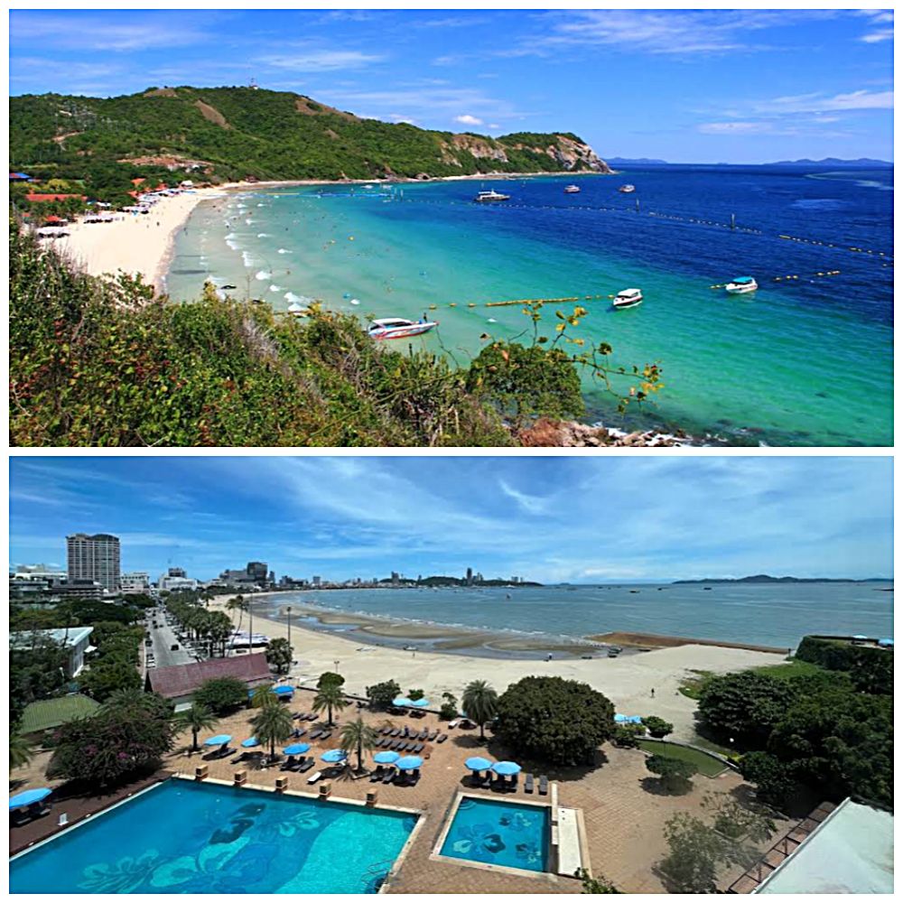 Ко Лан, Дусит Тани