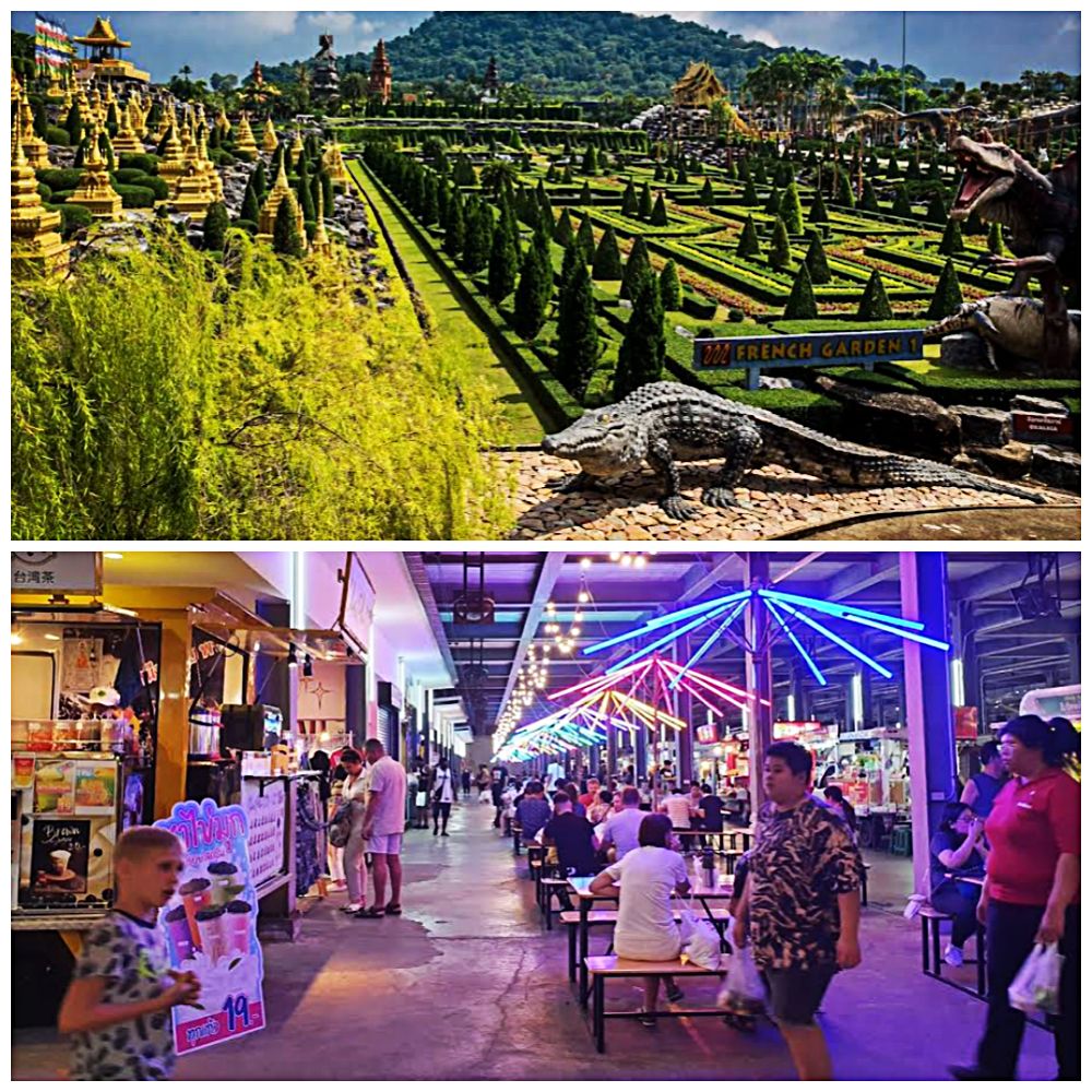 Нонг Нуч, Теппрасит