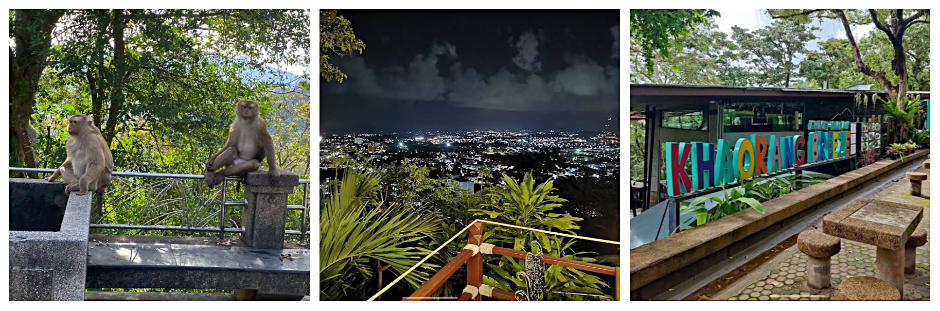 Као Ран, смотровая площадка на Пхукете