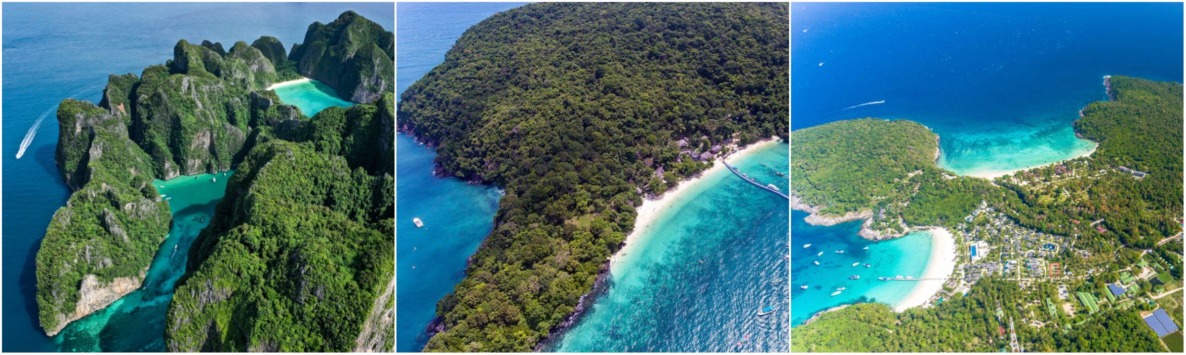 Лучшие острова у Пхукета