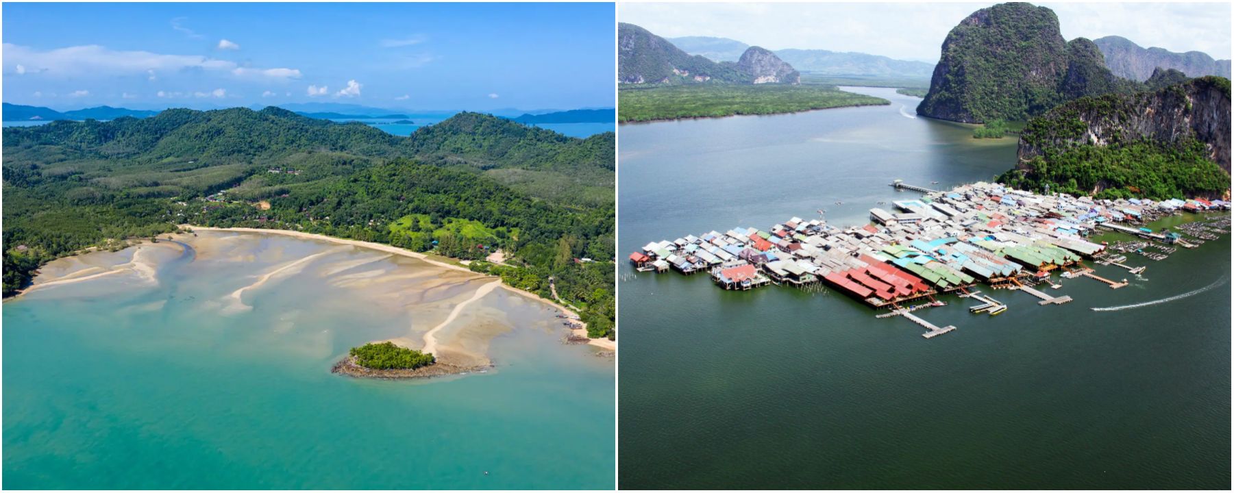 Лучшие острова у Пхукета