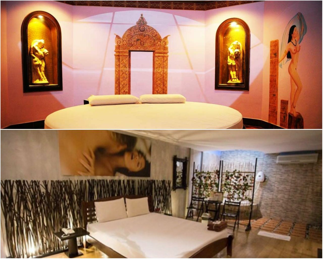 Любовные отели Бангкока