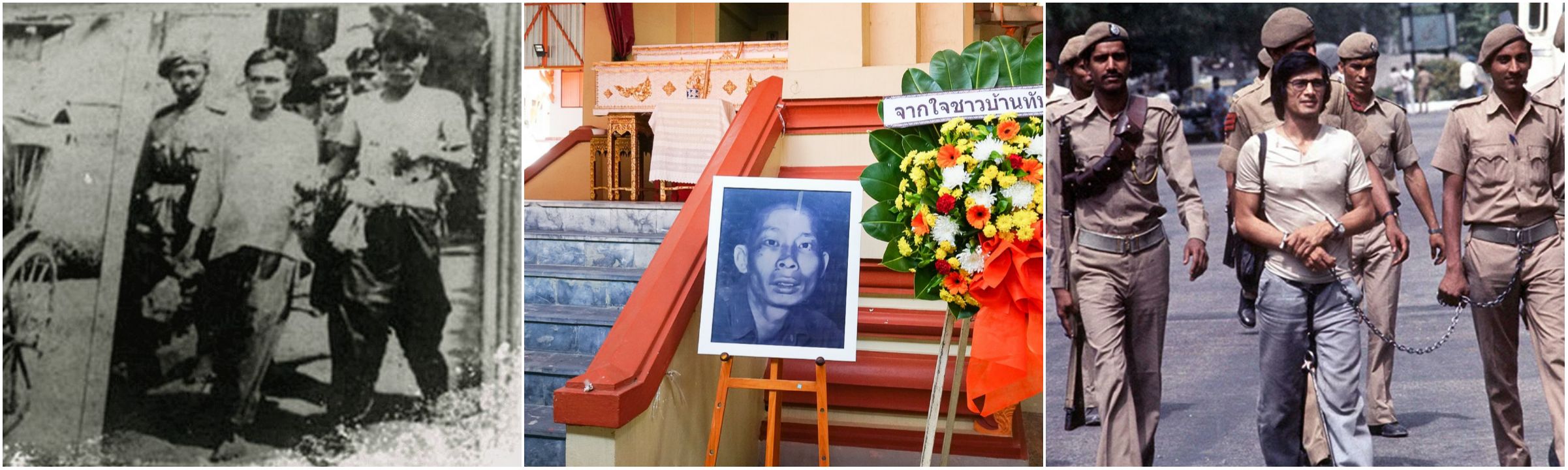 Самые страшные серийные убийцы Таиланда