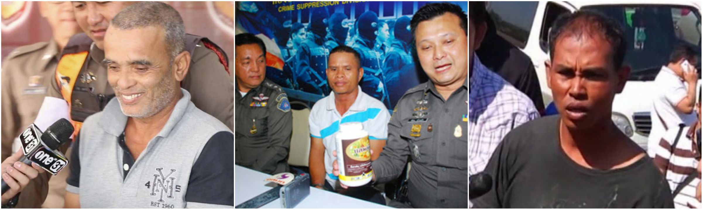 Самые страшные серийные убийцы Таиланда