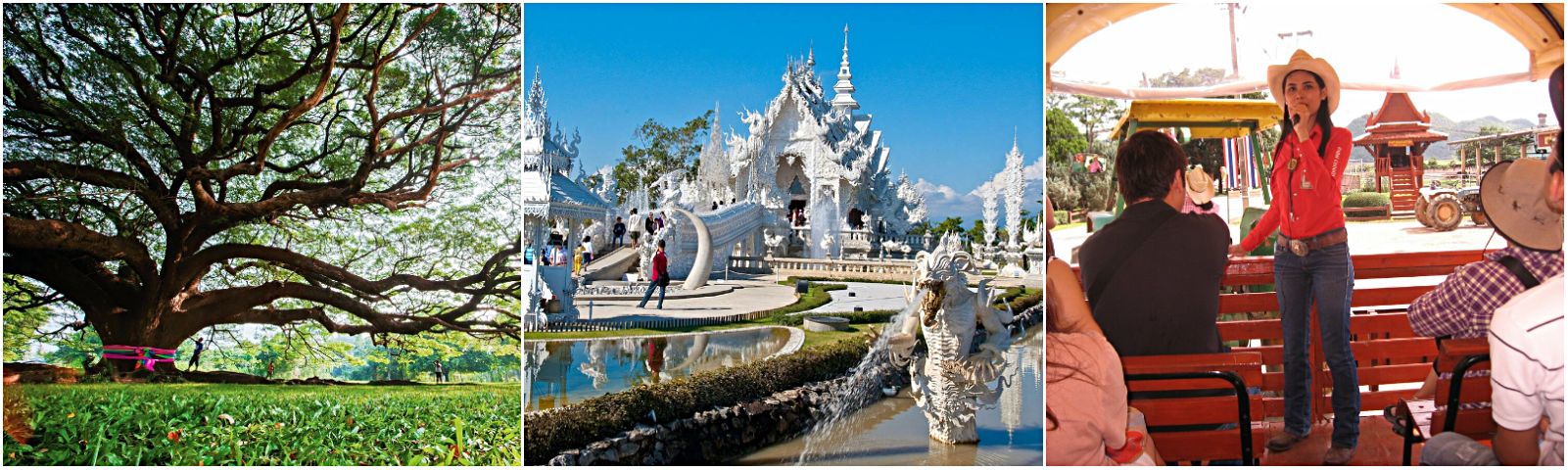 Семейный отдых в Таиланде