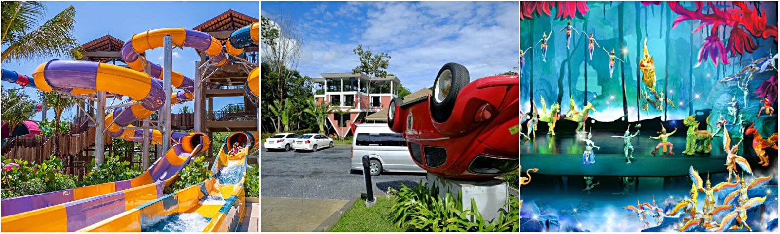 Семейный отдых на Пхукете