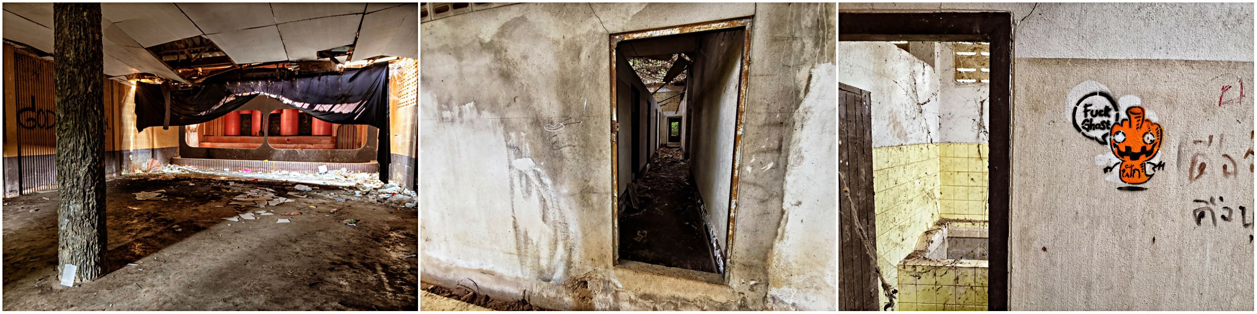 Бордель 35 (Кладбище проституток)