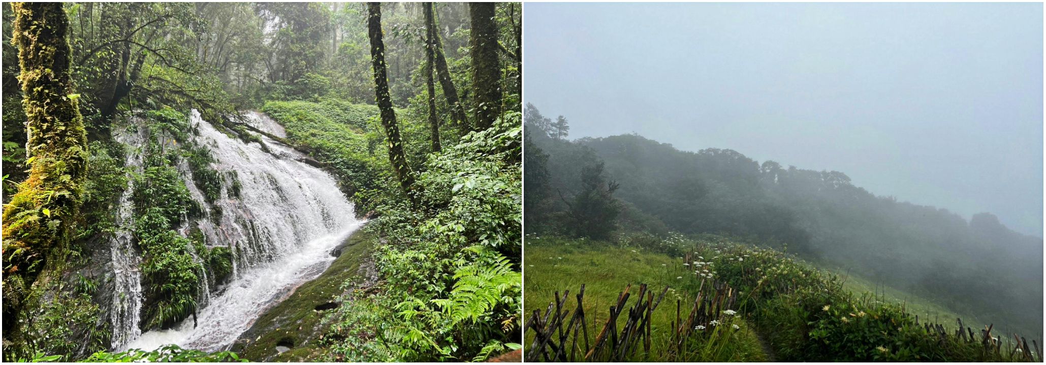 Тропа Киу Мэ Пан