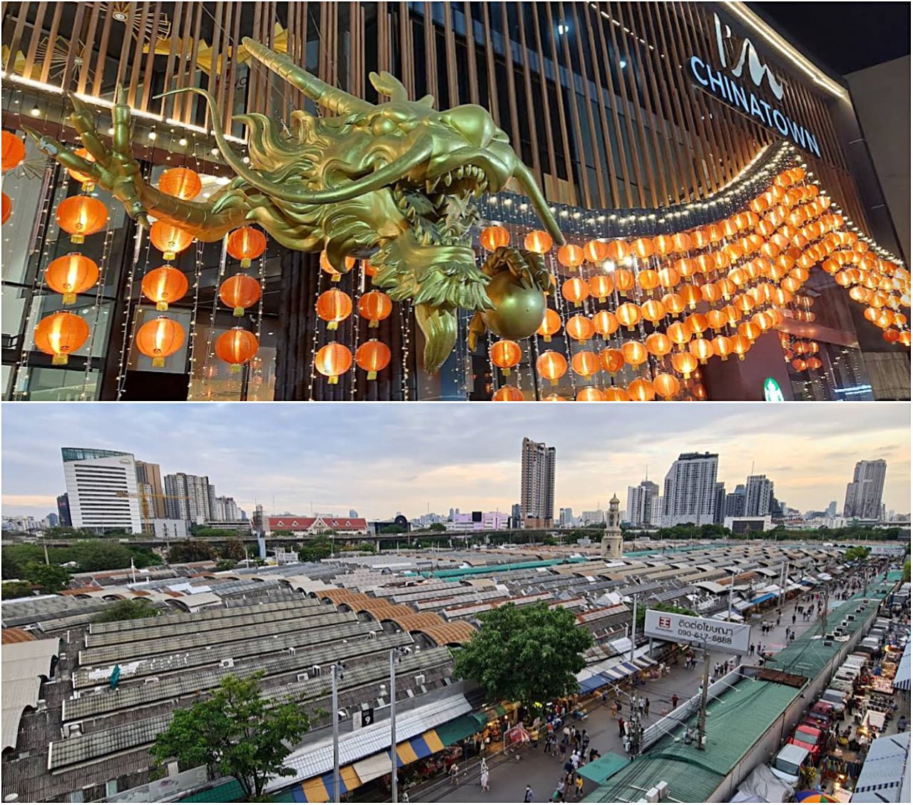 Бесплатные достопримечательности Бангкока