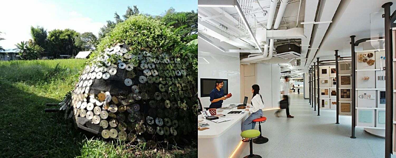 Топ самых интересных творческих проектов Таиланда