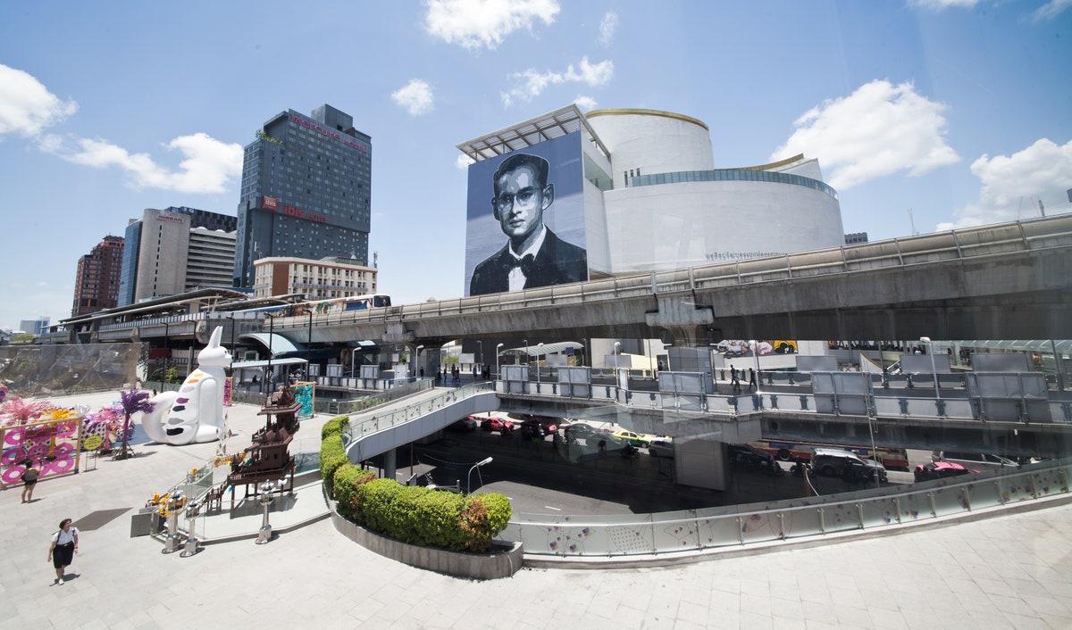 Топ самых интересных творческих проектов Таиланда