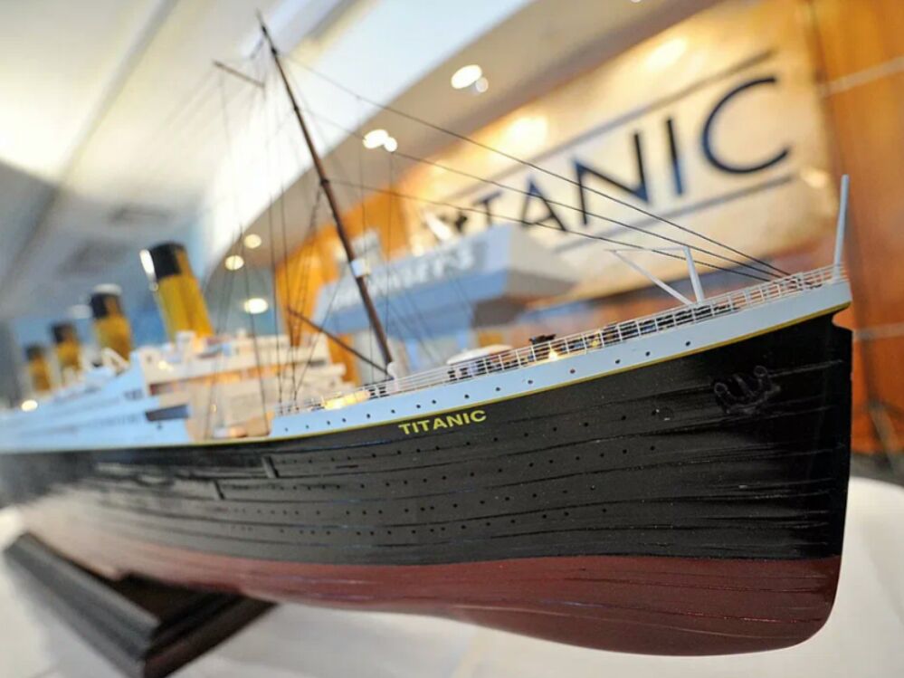 Через 3 года жители Паттайи смогут увидеть копию легендарного Титаника