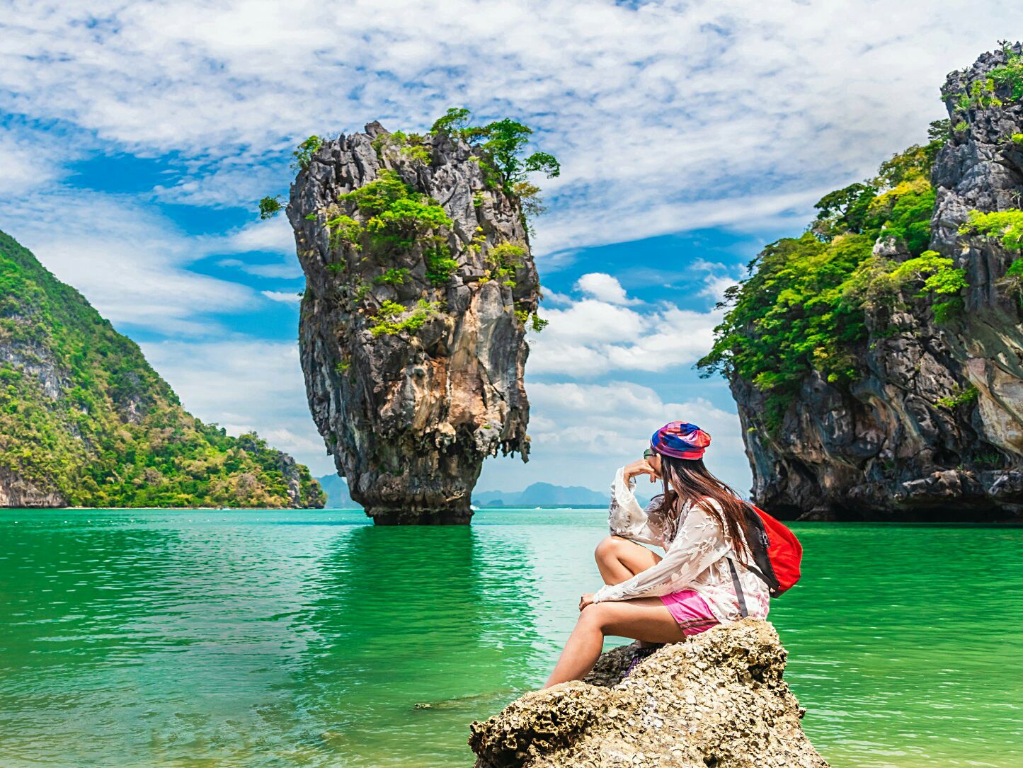 На 146% выросло число туристов в Таиланде в сравнении с 2023 годом