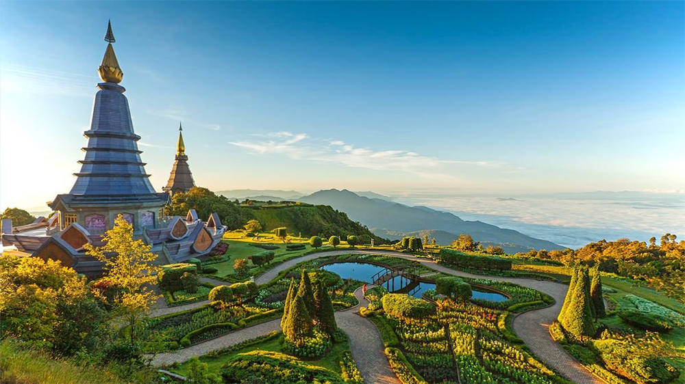 Гора Дой Интанон