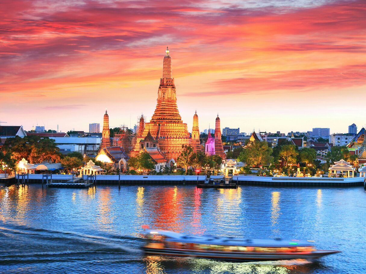 Скрытые сокровища Бангкока: 5 уникальных вариантов отдыха и развлечений