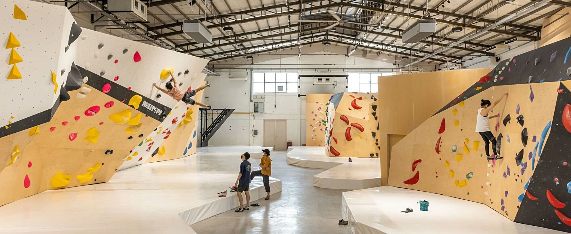 Скалодром Stonegoat