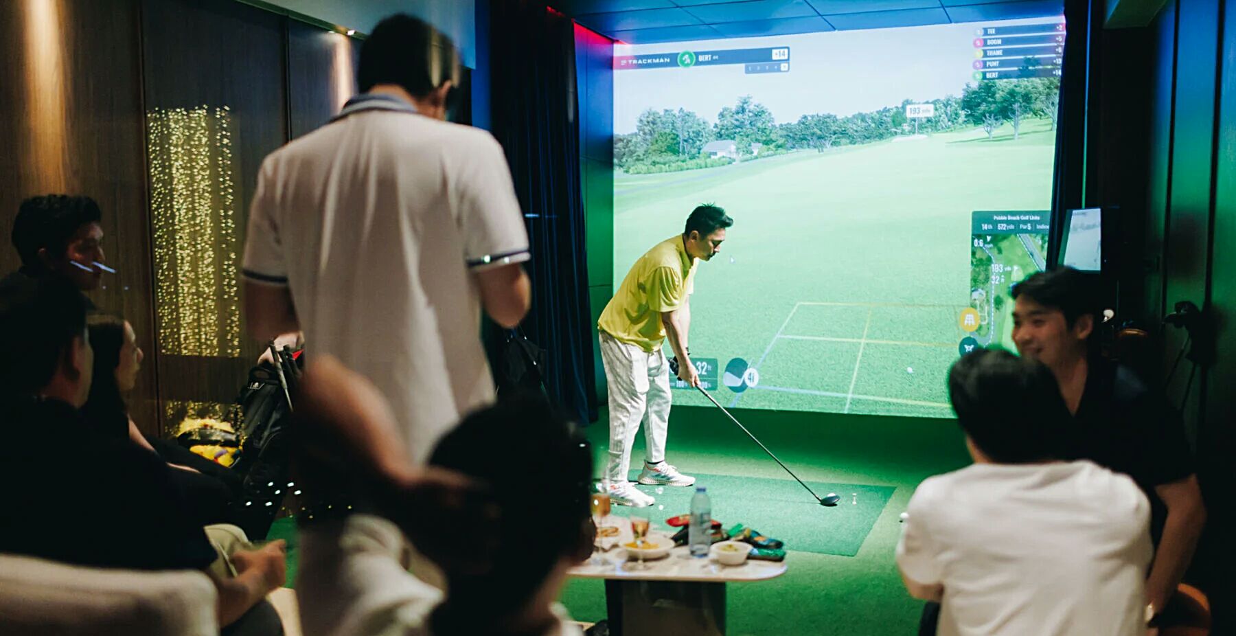 Гольф-клуб Fairway