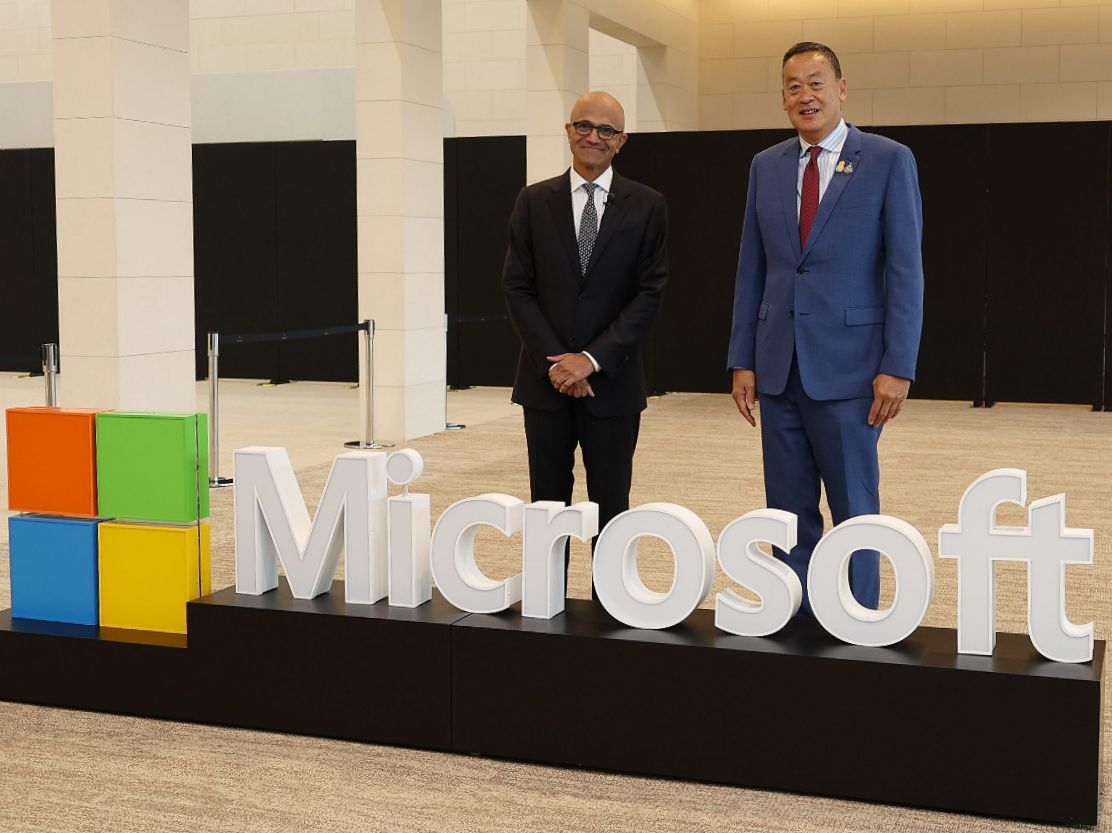 💻🖱 Плюсы и минусы открытия первого дата-центра Microsoft в Таиланде