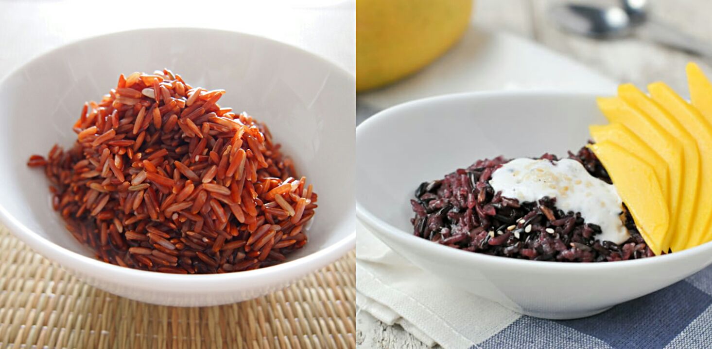 Популярные сорта риса в Таиланде