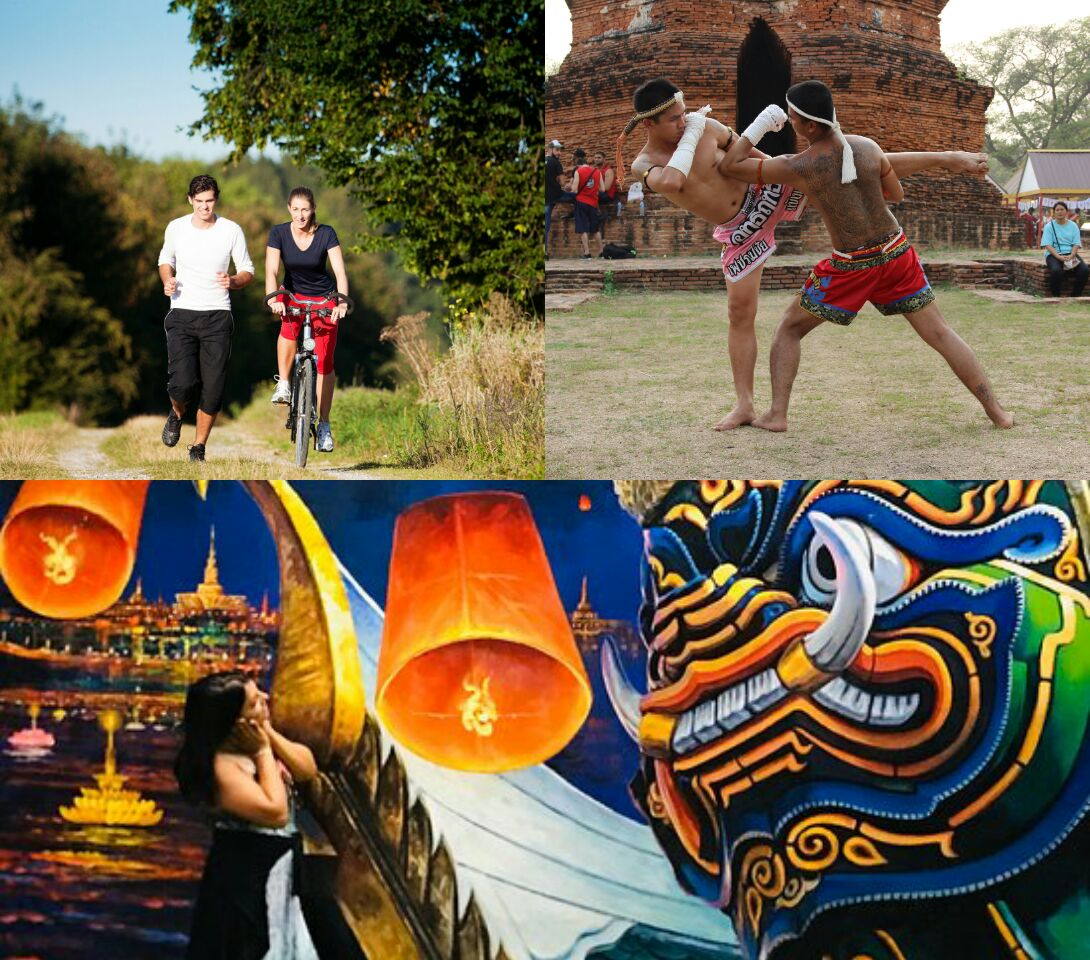 Варианты отдыха после работы в Таиланде