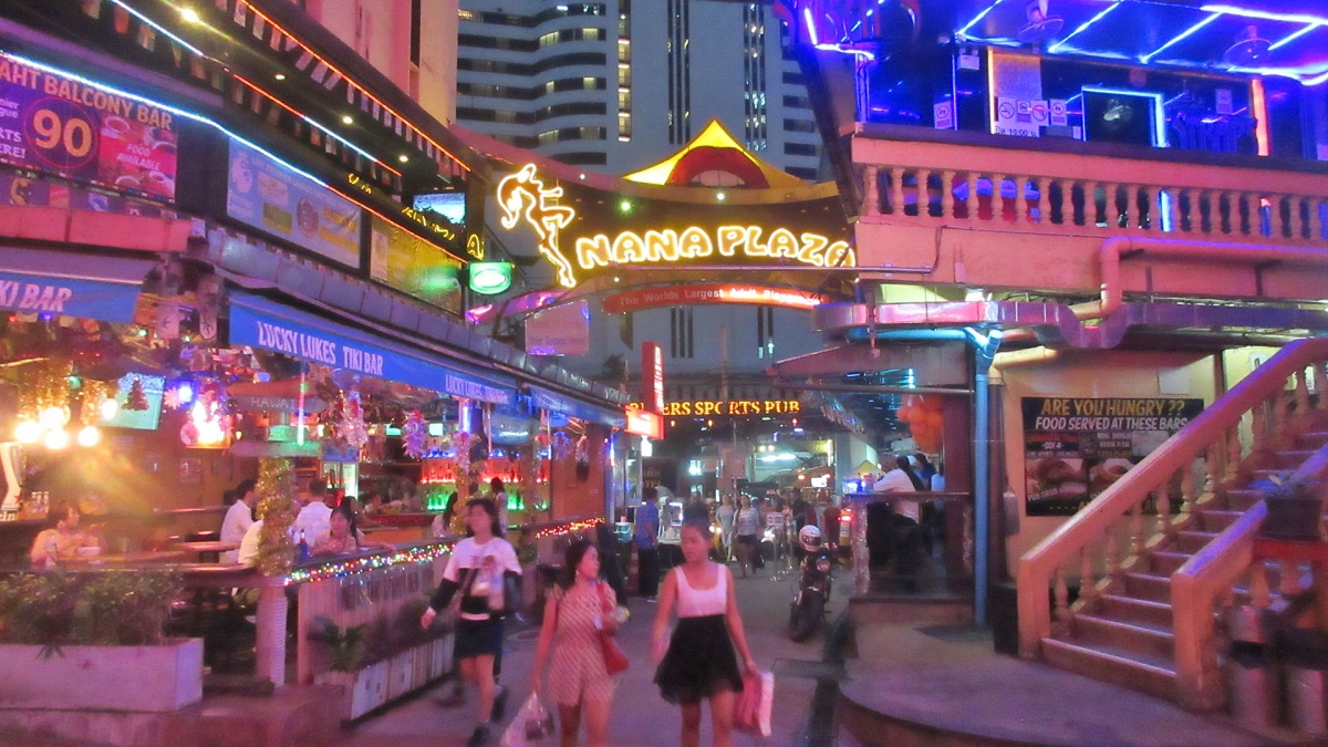 Весь Бангкок: прекрасная пешеходная экскурсия
