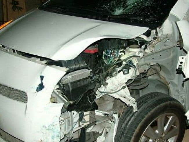 Россиянин сбил насмерть мотоциклиста на Пхукете.