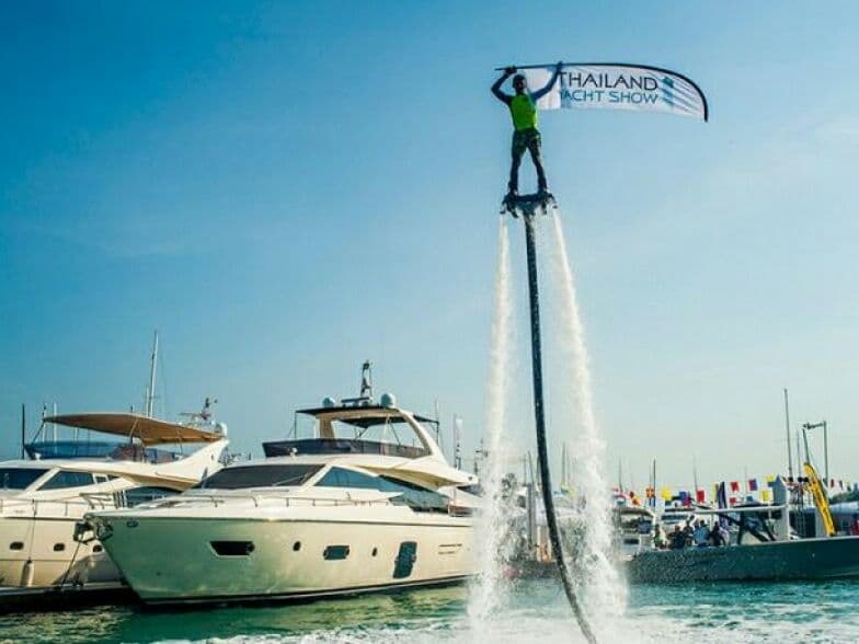 Объявлены сроки проведения второго сезона Thailand Yacht Show.