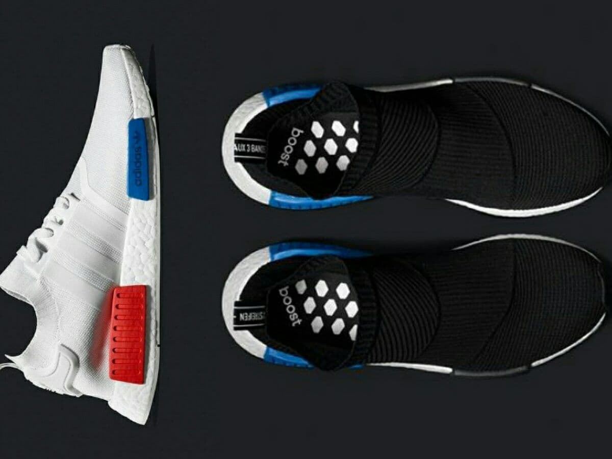 Adidas будет продавать новые модели кроссовок NMD только тем, кто придет полностью в фирменной форме