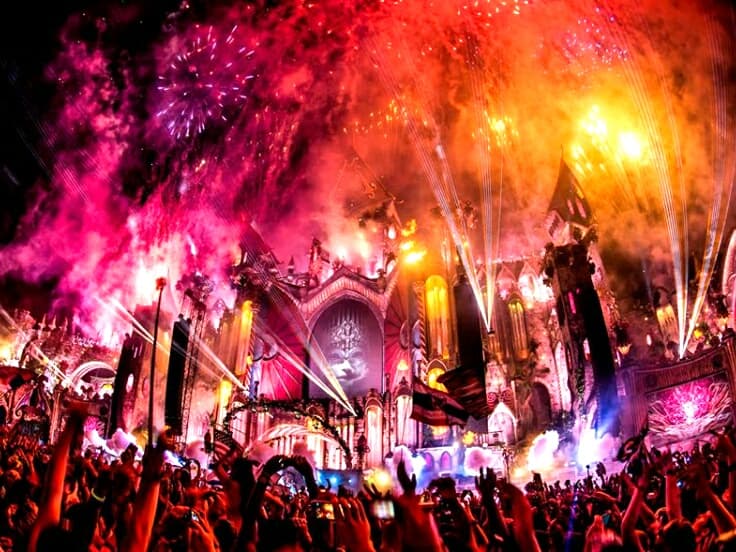 Таиланд может стать новой площадкой для самого крутого музыкального фестиваля Tomorrowland.