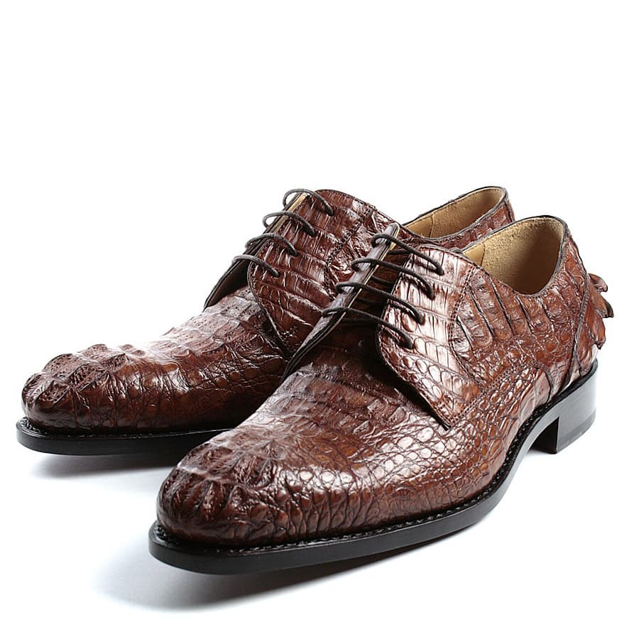 Натуральные кожаные туфли. Итальянская обувь Angelo Bervicato. Туфли Goodman мужские. Альберто гуардиани туфли из крокодильей кожи. Aldo Brue коричневые туфли крокодиловая.