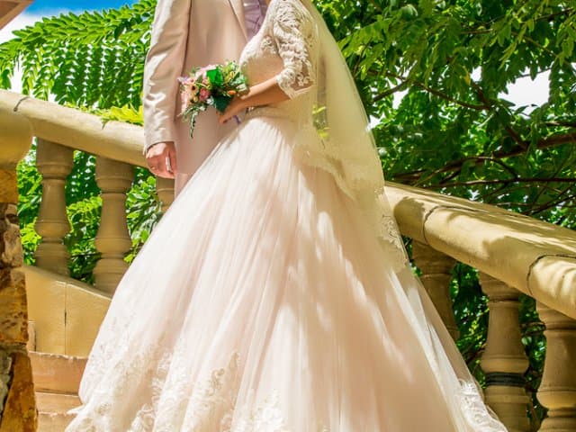 Wedding. Фотосессия в Паттайе.