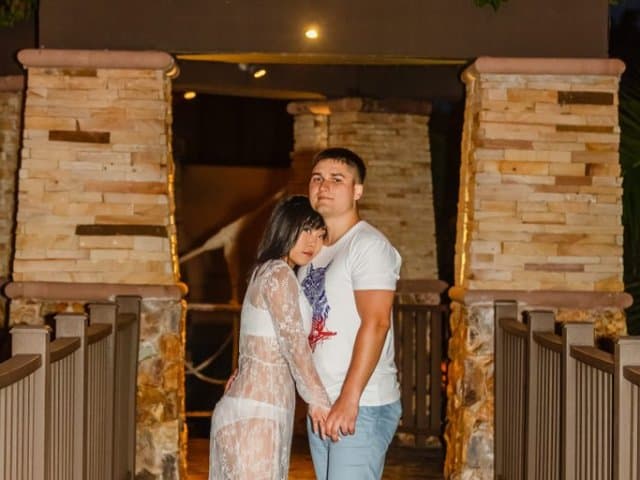 Wedding. Фотосессия в Паттайе.