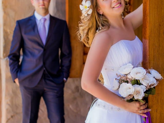 Wedding. Фотосессия в Паттайе.