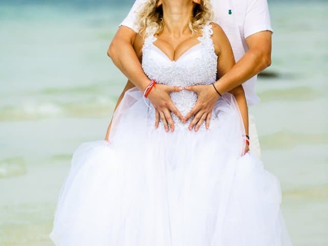 Wedding. Фотосессия в Паттайе.