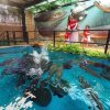 Контактный зоопарк «Аквариум монстров»