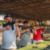 Квадроциклы и тир
