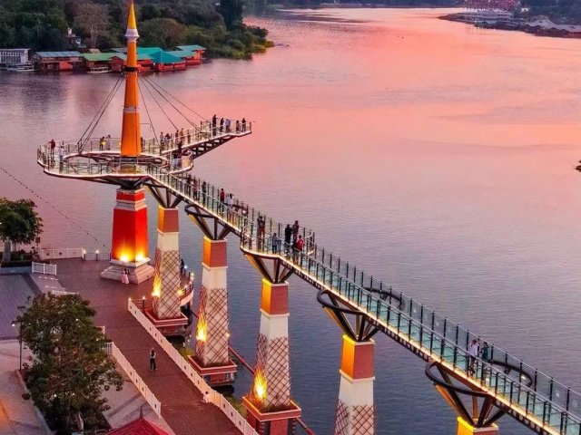 Квай Сафари и Каньон