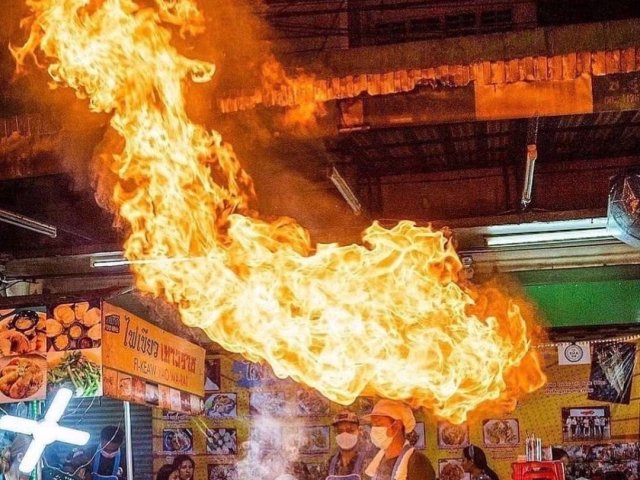 Мистический Бангкок
