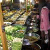 Тайские блюда и продукты. - Фото еды в макашницах.