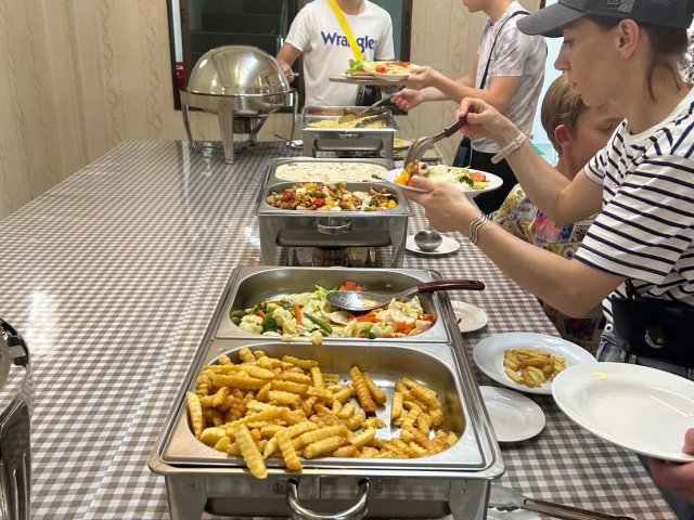 Семейный Зоотур