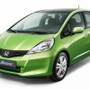 Аренда машин в Паттайе. - Honda Jazz в Паттайе