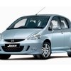 Honda Jazz в Паттайе