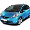 Honda Jazz в Паттайе