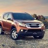 Аренда машин в Паттайе. - Isuzu MU-7 в Паттайе